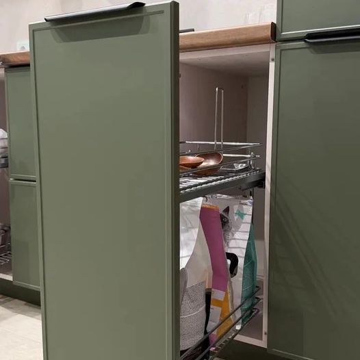 Кухня «GREEN HARMONY»